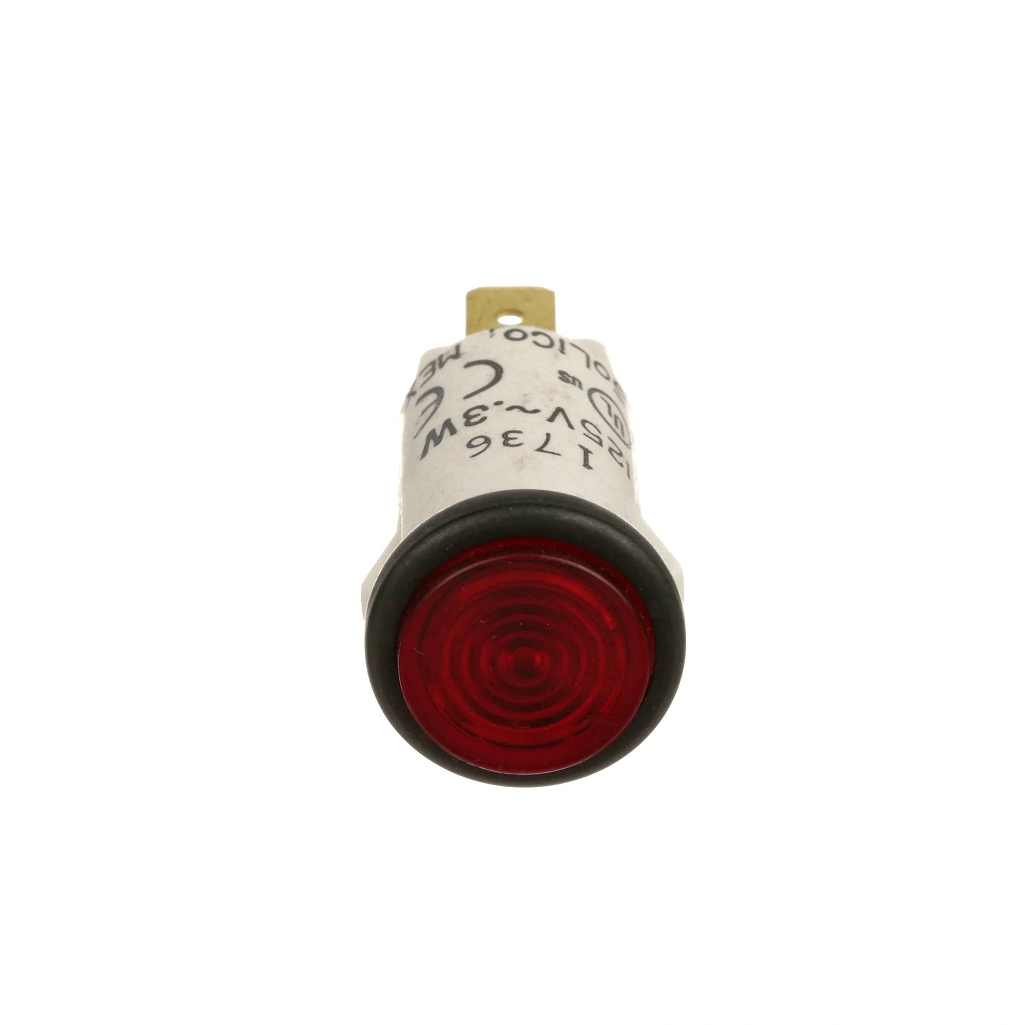 92140 Nemco - Red Signal Light 1/2 92140 Nemco - Red Signal Light 1/2